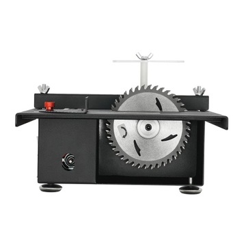 МИНИ НАСТОЛЬНАЯ ПИЛА DIY 200Вт 10000 ОБ/МИН