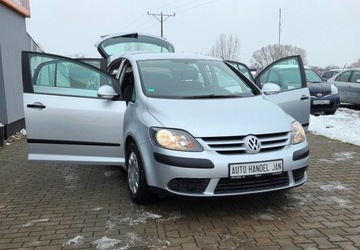 Volkswagen Golf Plus I 2005 Volkswagen Golf Plus 1,4 MPI Klima 1.4 Benzyna 75KM, zdjęcie 24