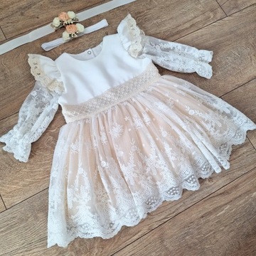 Крестильное платье, год ВАЛЕРИЯ