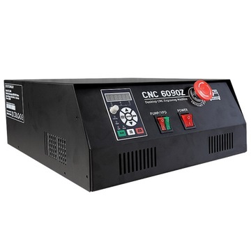 Фрезерный станок с ЧПУ 6090 2,2 кВт 3D 3 оси USB