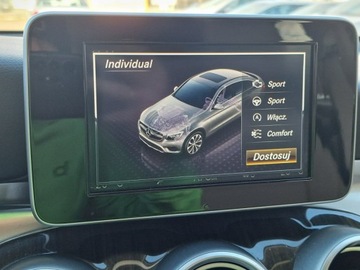 Mercedes GLC C253 Coupe 2.0 300 245KM 2017 Mercedes GLC 300 2.0Turbo 240 KM Coupe, 4-Matic,, zdjęcie 25