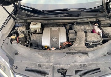 Lexus RX IV SUV Facelifting RX 450h 313KM 2020 Lexus RX Liftowy RX 450h Europa Executive Bussines Serwis 1-wlasciciel, zdjęcie 22
