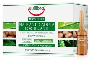 EQUILIBRA AMPUŁKI PRZECIW WYPADANIU WŁOSOW 10x8ml