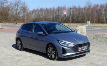 Hyundai i20 III Hatchback 1.2 MPI 84KM 2023 Hyundai i20 1.2 84KM LIFT Full LED Virtual Cockpit Android Kamera Niski pr, zdjęcie 2