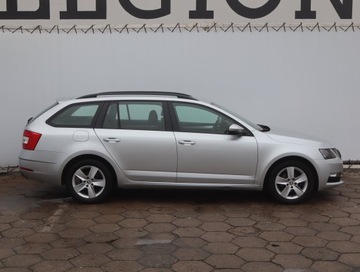 Skoda Octavia III Kombi Facelifting 1.6 TDI 115KM 2018 Skoda Octavia 1.6 TDI, Salon Polska, Serwis ASO, zdjęcie 5