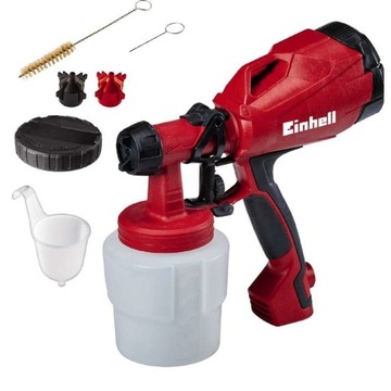 Pistolet do malowania Einhell TC-SY 400 P 4260005