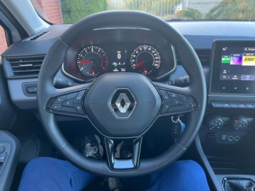 Renault Clio V 2021 Renault Clio 1.0 benzyna 67 KM zarejestrowany w PL zadbany mozliwa zam, zdjęcie 10