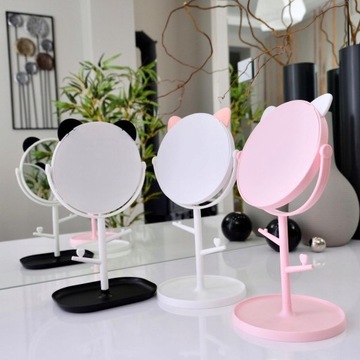 НАСТОЛЬНОЕ КОСМЕТИЧЕСКОЕ ЗЕРКАЛО ДЛЯ НАБОРОВ МАКИЯЖА