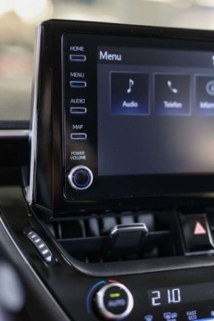 Toyota Corolla XII Sedan 1.8 Hybrid 122KM 2022 Toyota Corolla 1.8 Hybrid Comfort 1.8 Hybryda 122KM, zdjęcie 19