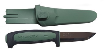 Nóż Mora Basic 511 szary Limited Edition 2021