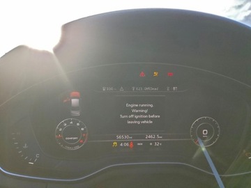 Audi A4 B9 2017 Audi A4 Limousine Premium Plus 2017 2.0 Benzyna 252KM, zdjęcie 9