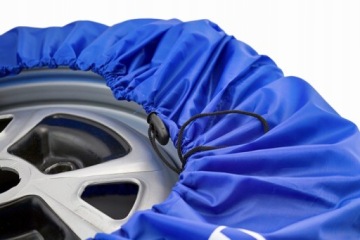 Защитные чехлы на шины Goodyear, 4 шт.