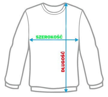 Футболка с длинным рукавом Fruit of the Loom, синяя, XXL