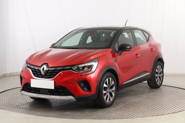 Renault Captur II Crossover 1.0 TCe 90KM 2021 Renault Captur 1.0 TCe, Salon Polska, Serwis ASO, zdjęcie 1