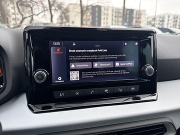 Seat Arona Crossover Facelifting 1.0 TSI 110KM 2023 Seat Arona 1.0 TSI 110KM Style S&amp;S DSG Pakiet Comf, zdjęcie 15