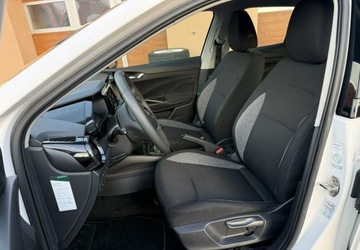 Skoda Fabia IV 2022 Skoda Fabia 1,0 65KM Klima CarPlay Ledy Vat23 Serwis Benzyna 65KM, zdjęcie 18