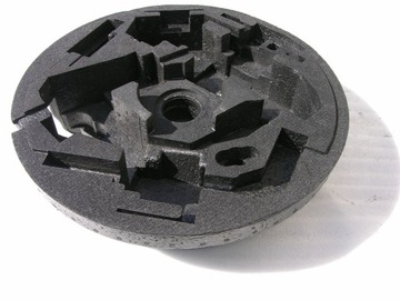 ЗАПАСНАЯ ВСТАВКА AUDI A3 VW GOLF SEAT 18 8P0012109E