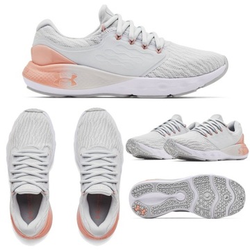Buty sportowe damskie Under Armour Charged Vantage 3023565 r. 38,5