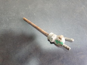 МОТОЦИКЛ WSK SHL WFM URSUS ŻUK NYSA PRL FUEL CAP CHANCE