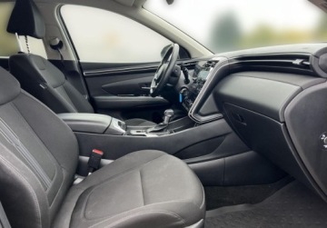 Hyundai Tucson IV SUV 1.6 T-GDI 48V 150KM 2021 Hyundai Tucson 1.6 T-GDi 48V Smart 2WD Salon PL Vat Marza 1.6 Benzyna, zdjęcie 11