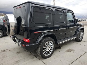 Mercedes 2023 Mercedes-Benz Klasa G 550 2023 4.0l 4.0 Benzyna 416KM, zdjęcie 3