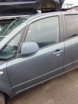 DVEŘE LEVÉ PŘEDNÍ SUZUKI SX4 FIAT SEDICI ZY4
