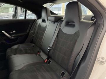 Mercedes CLA C118/X118 2022 Mercedes-Benz CLA AMG Line Ambiente Kamera cofania CarPlayAndroid Auto, zdjęcie 11