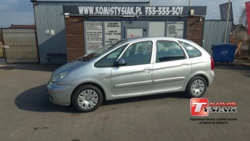 Citroen Xsara Picasso 1.6 HDi 90KM 2010 Citroen Xsara Picasso Ozarow Mazowiecki 1.6 diesel 2010 rok KOMIS TYSIA