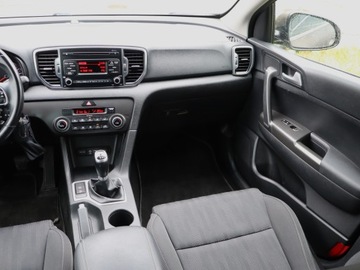 Kia Sportage IV SUV 1.6 GDI 132KM 2016 Kia Sportage 1.6 GDI, Salon Polska, Serwis ASO, zdjęcie 7