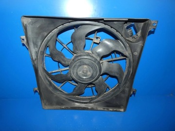 HYUNDAI IX35 2.0 CRDI VENTILÁTOR CHLADIČŮ CHLADIČ