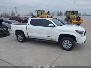 Toyota Tacoma II 2024 Toyota Tacoma 2024r., Sr5, od ubezpieczalni 2.4 Benzyna 278KM, zdjęcie 6