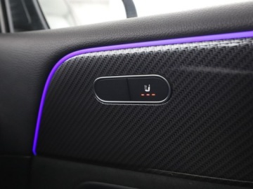 Mercedes Klasa B W247 2021 Mercedes B 180 automat panorama skóra/alcantara, zdjęcie 36