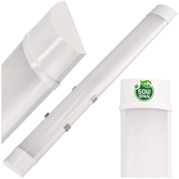 Świetlówka LED hermetyczna panel IP44 50W 150cm