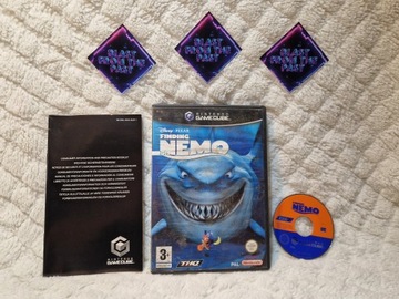 Finding Nemo 8/10 ENG Gamecube