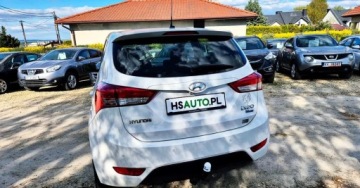 Hyundai ix20 Mikrovan 1.4 CVVT 90KM 2013 Hyundai ix20 BENZYNA KAMERA nawigacja atrakcyjny wyglad OKAZJA poleca, zdjęcie 17