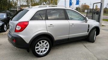 Opel Antara 2008 Opel Antara 2.0CDTi 150PS OPŁACONY Bezwypadkowy, zdjęcie 12