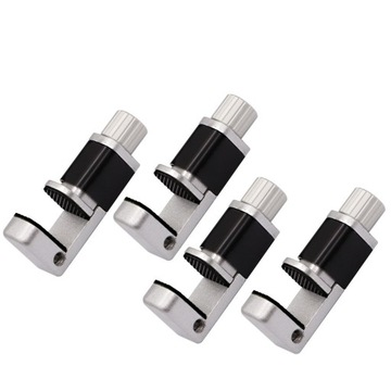 1/4/5 шт. Регулируемый металлический зажим для телефона с ЖК-экраном