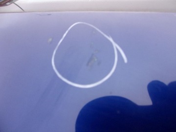 VW Passat B5 lift kombi klapa tył tylna LR5U