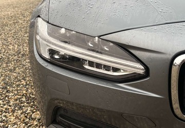 Volvo S90 II Sedan 2.0 D5 235KM 2019 Volvo S90 Bogata wersja wyposazenia 2.0 Diesel 235KM, zdjęcie 9