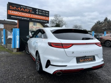 Kia Proceed Shooting Brake Facelifting 1.6 T-GDI 204KM 2023 Kia Pro Cee'd Automat/Manetki / Virtual / JBL, zdjęcie 3