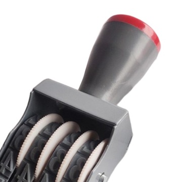 Znaczek numerujący 4-pasmowy numer biznesowy