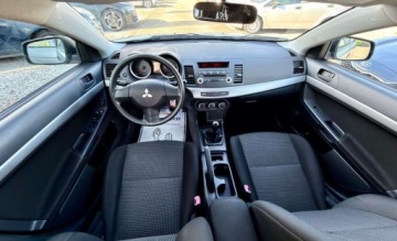 Mitsubishi Lancer IX Sedan 1.5 MIVEC 109KM 2010 Mitsubishi Lancer UDOKUMENTOWANY PRZEBIEG 1 wlasciciel BEZWYPADKOWY klimat, zdjęcie 20