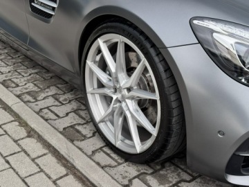 Mercedes AMG GT C190 Coupe Facelifting 4.0 V8 476KM 2018 Mercedes AMG GT Roadster. Japonia. Stan Idealny., zdjęcie 20