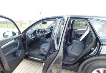 Audi Q5 II SUV 2.0 35 TDI 163KM 2020 Audi Q5 2.0TDI z Gwarancja BLiS Skora WIRTUAL LCD Zegary 2.0 Diesel 163KM, zdjęcie 11