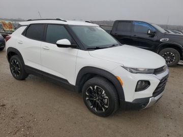 Chevrolet TrailBlazer II 2023 Chevrolet Trailblazer 2023 CHEVROLET TRAILBLAZER LT 1.3 Benzyna 155KM, zdjęcie 3