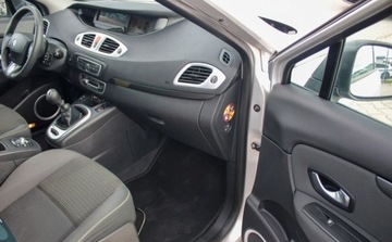 Renault Scenic III Van 1.4 TCe 16v 130KM 2009 Renault Scenic sprowadzone, zarejestrowane 1.4 Benzyna 130KM, zdjęcie 18