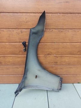 BLATNÍK LEVÝ BMW 5 E60 E61 2003-10