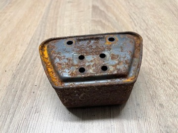 STIHL FS 44 ГЛУШИТЕЛЬ ВЫХЛОПА