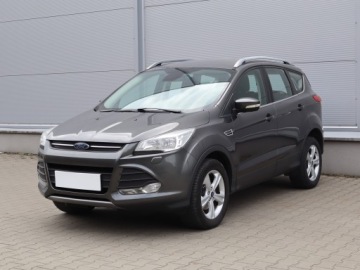 Ford Kuga II SUV Facelifting 1.5 EcoBoost 120KM 2016 Ford Kuga 1.5 EcoBoost, Navi, Klima, Klimatronic, zdjęcie 1