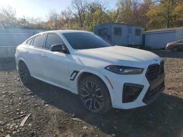 BMW Seria 6 G32 2024 BMW X6M BMW X6 M competition 2024 4x4 4.4 Benzyna 617KM, zdjęcie 5